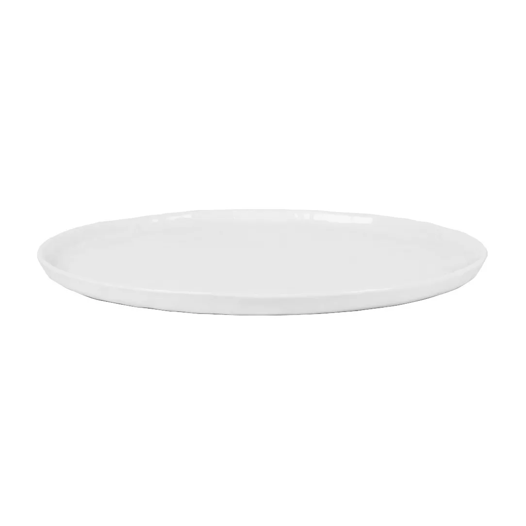 Olsson & Jensen 餐盘直径27cm, 白色 Olsson & Jensen