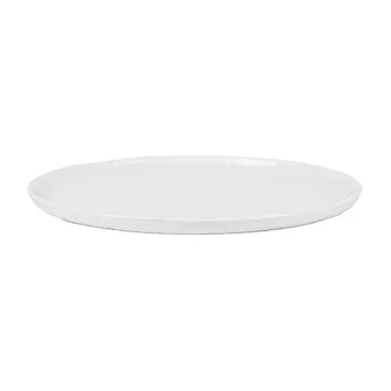 Olsson & Jensen 餐盘直径27cm - 白色 - Olsson & Jensen