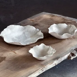 Olsson & Jensen porcelain 碟子, Large 大号 Olsson & Jensen