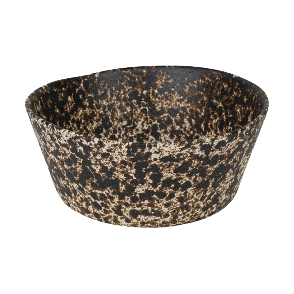 Peppar 碗Ø15cm, 棕色 Olsson & Jensen