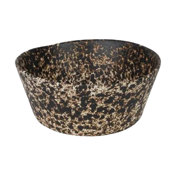 Peppar 碗Ø15cm - 棕色 - Olsson & Jensen