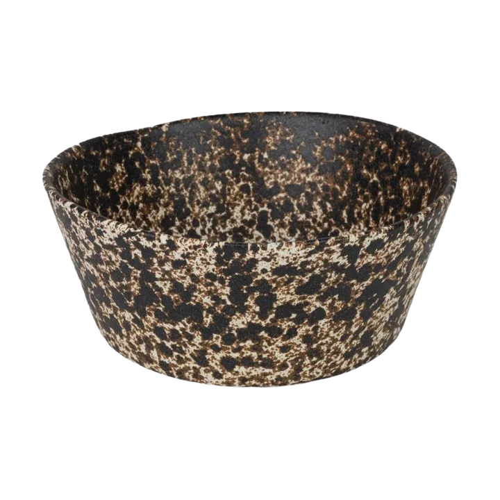 Peppar 碗Ø15cm - 棕色 - Olsson & Jensen