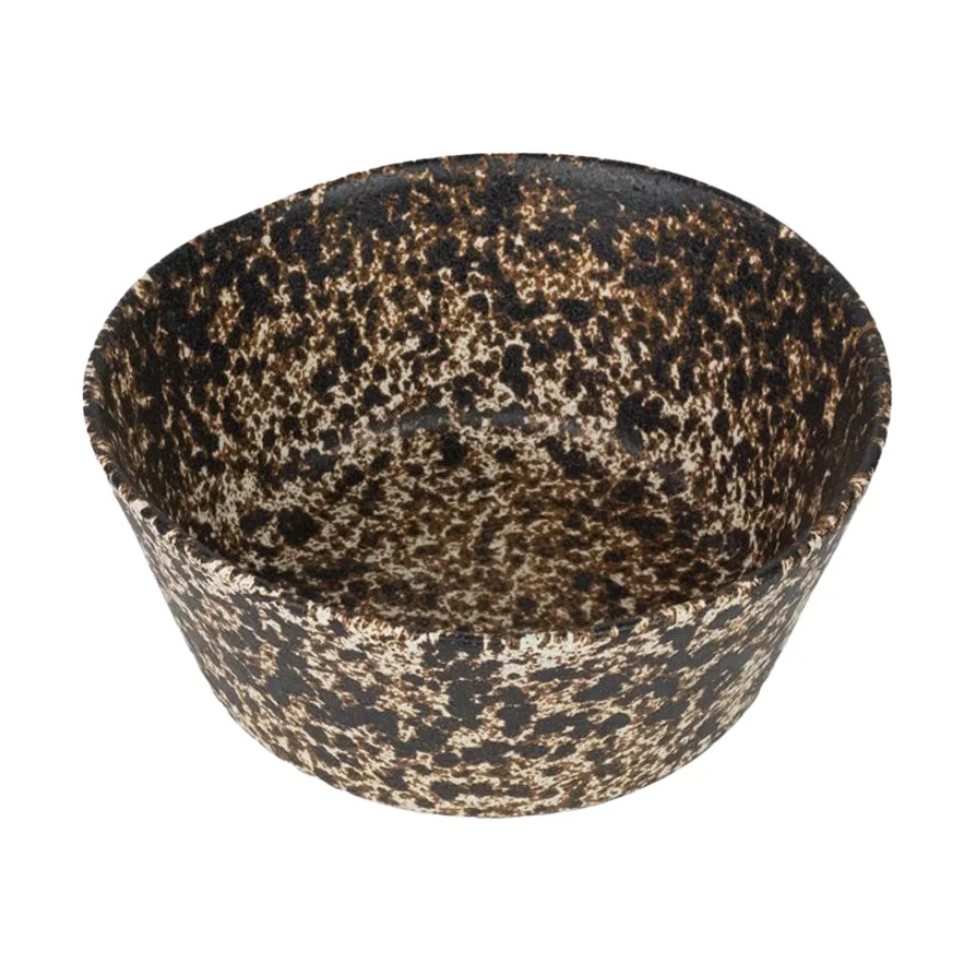 Peppar 碗Ø15cm, 棕色 Olsson & Jensen