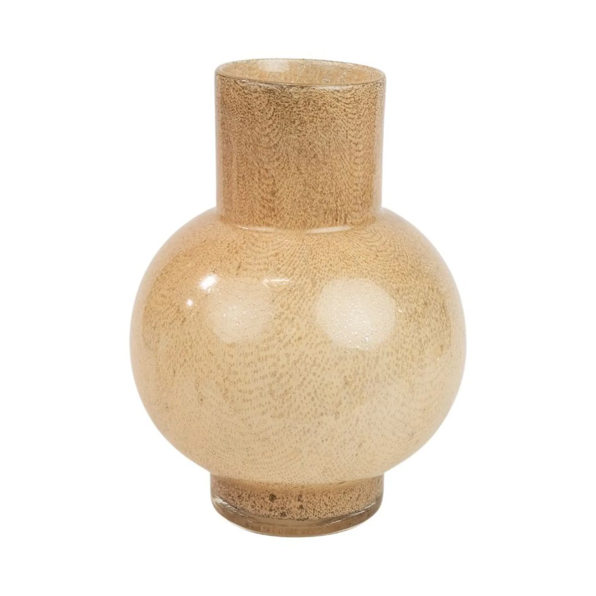Sahara 花瓶 29cm, 米色 Olsson & Jensen