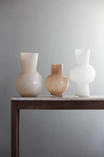 Spume 花瓶 41cm - 白色 - Olsson & Jensen