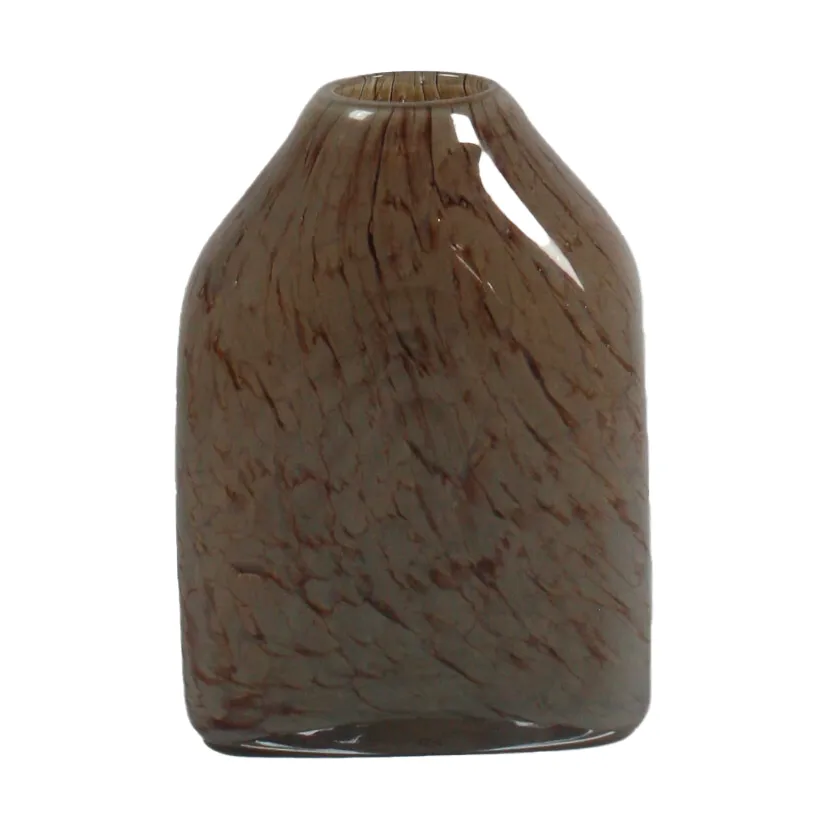 Teide 花瓶15cm, 灰色 Olsson & Jensen