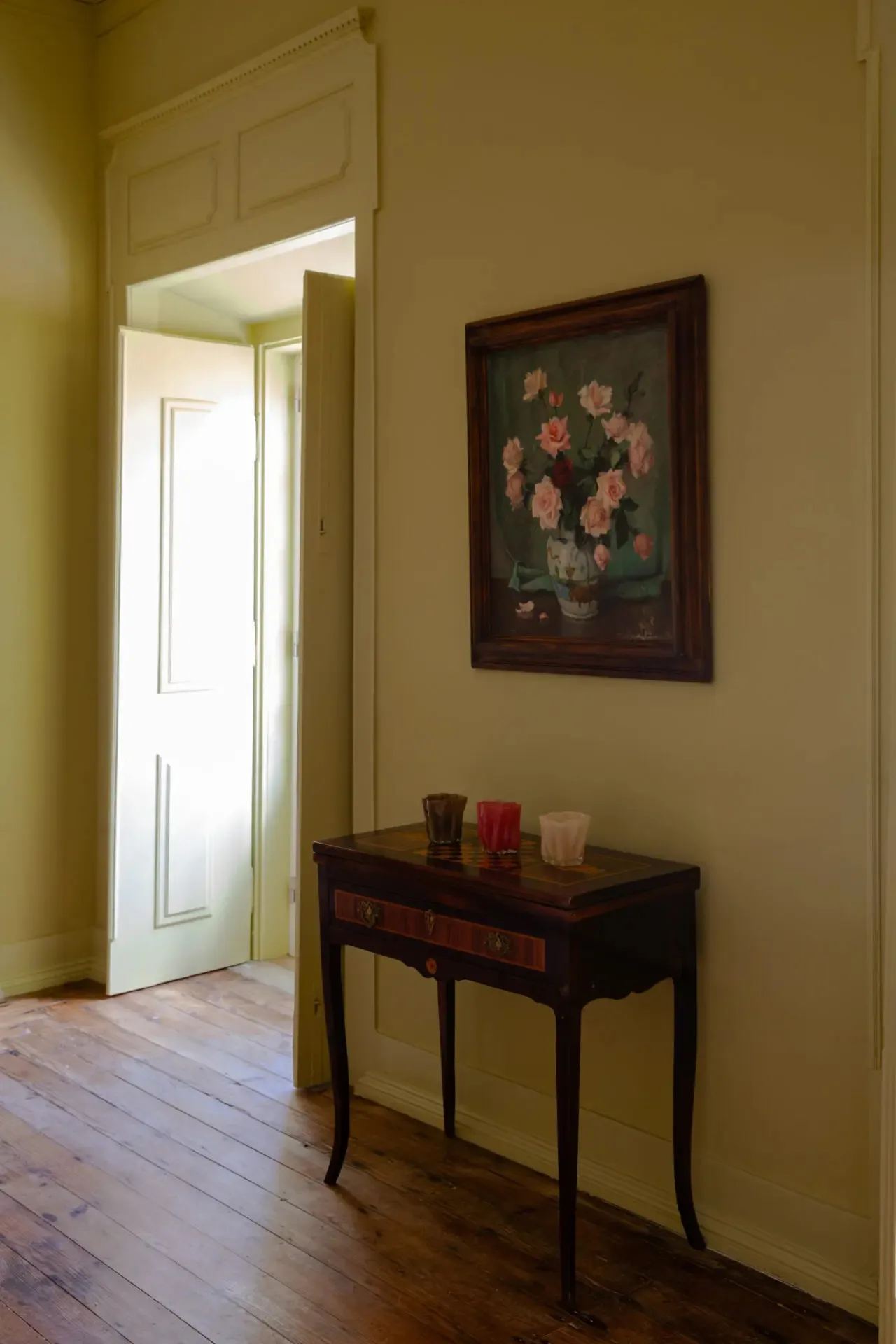 Tess 烛台 Ø10 cm, 褐色 Olsson & Jensen