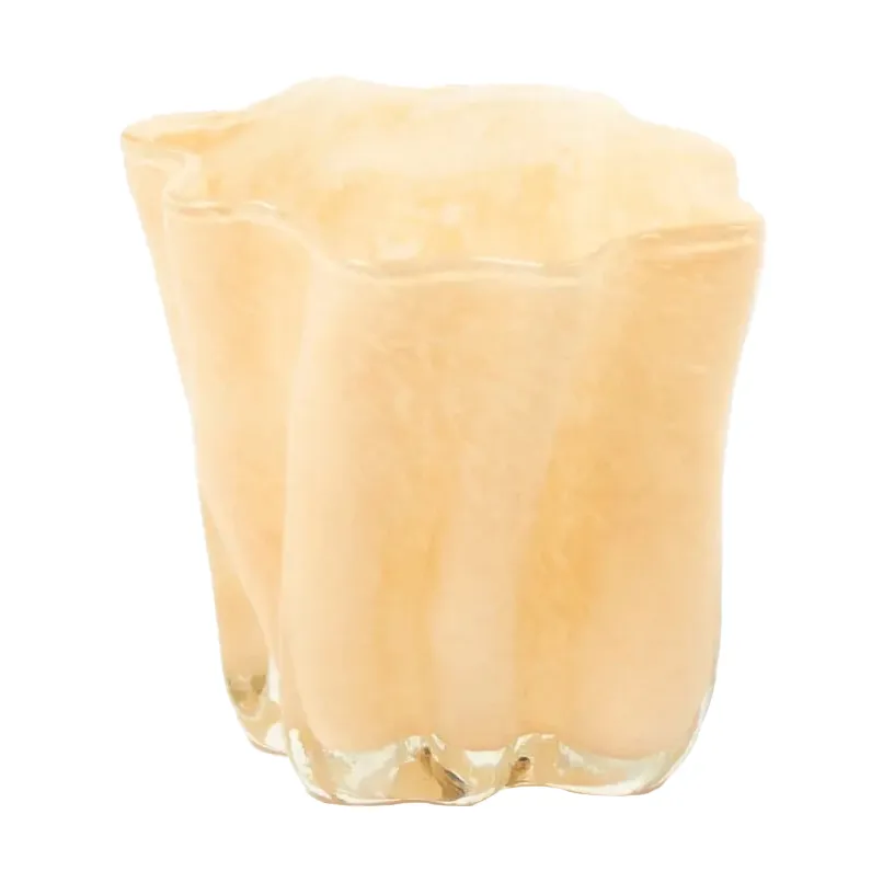 Tess 烛台 Ø10 cm, 米白色 Olsson & Jensen