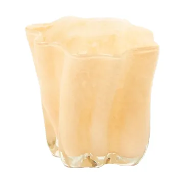 Tess 烛台 Ø10 cm - 米白色 - Olsson & Jensen