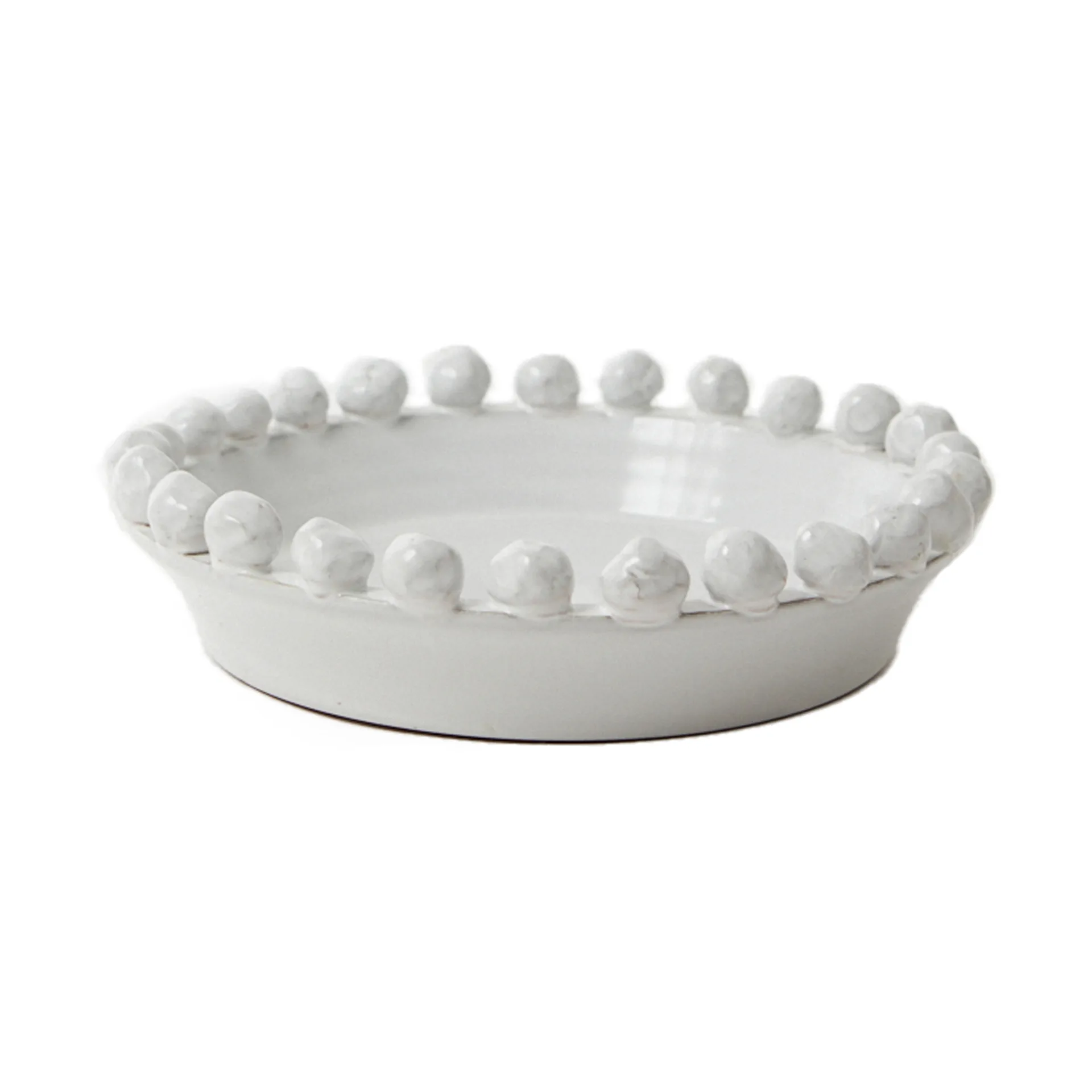 Vera 碗 Ø27 cm, White Olsson & Jensen