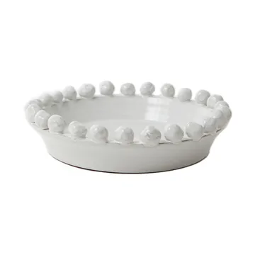 Vera 碗 Ø27cm - 白色 - Olsson & Jensen