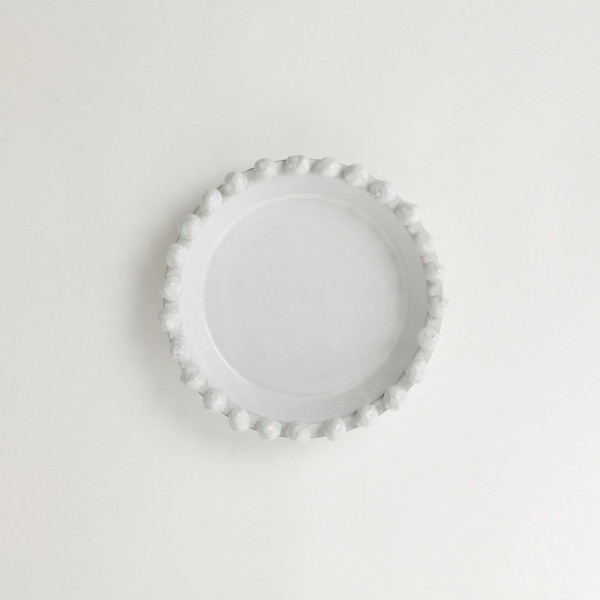 Vera 碗 Ø27cm, 白色 Olsson & Jensen