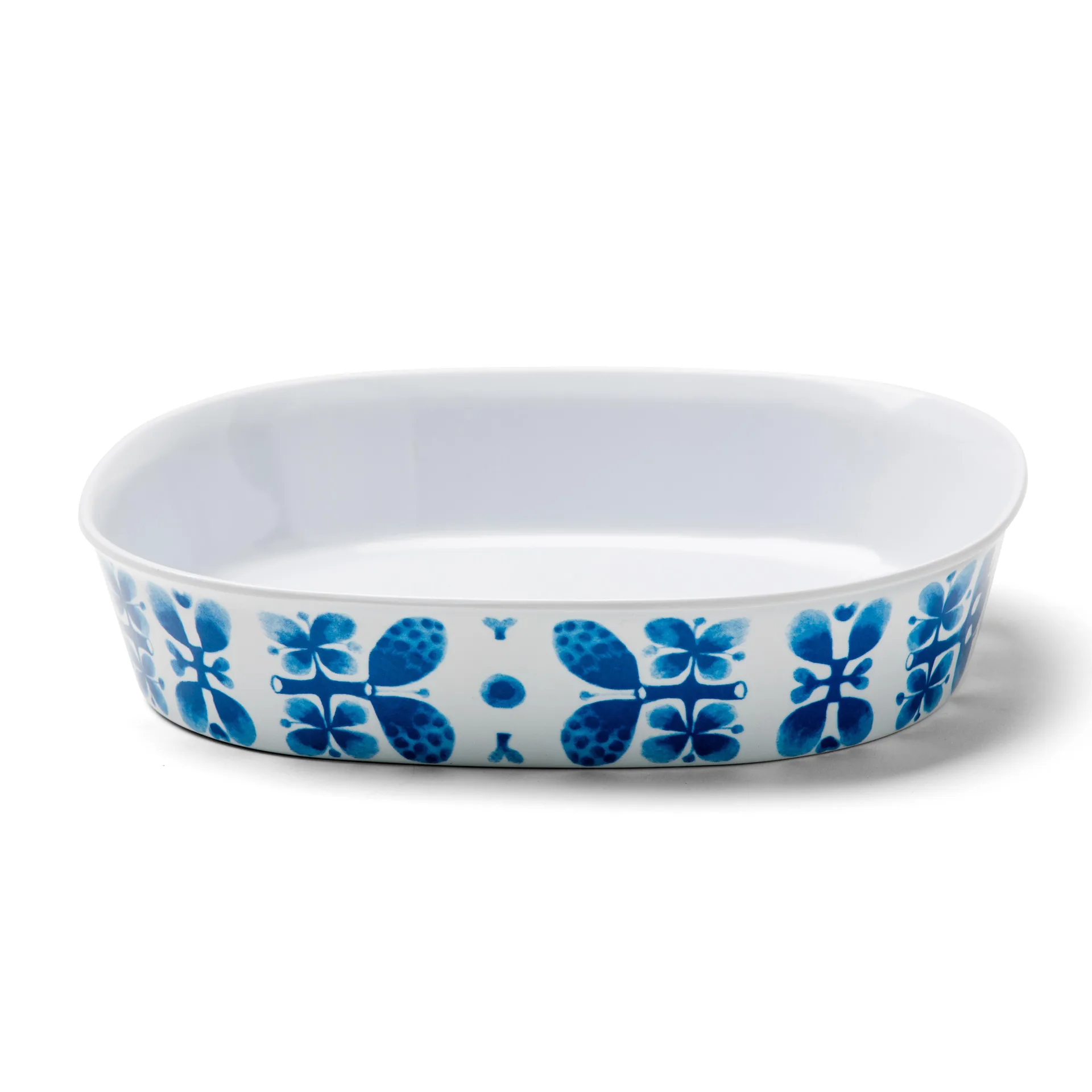 Blues 碗  melamine,  Opto Design