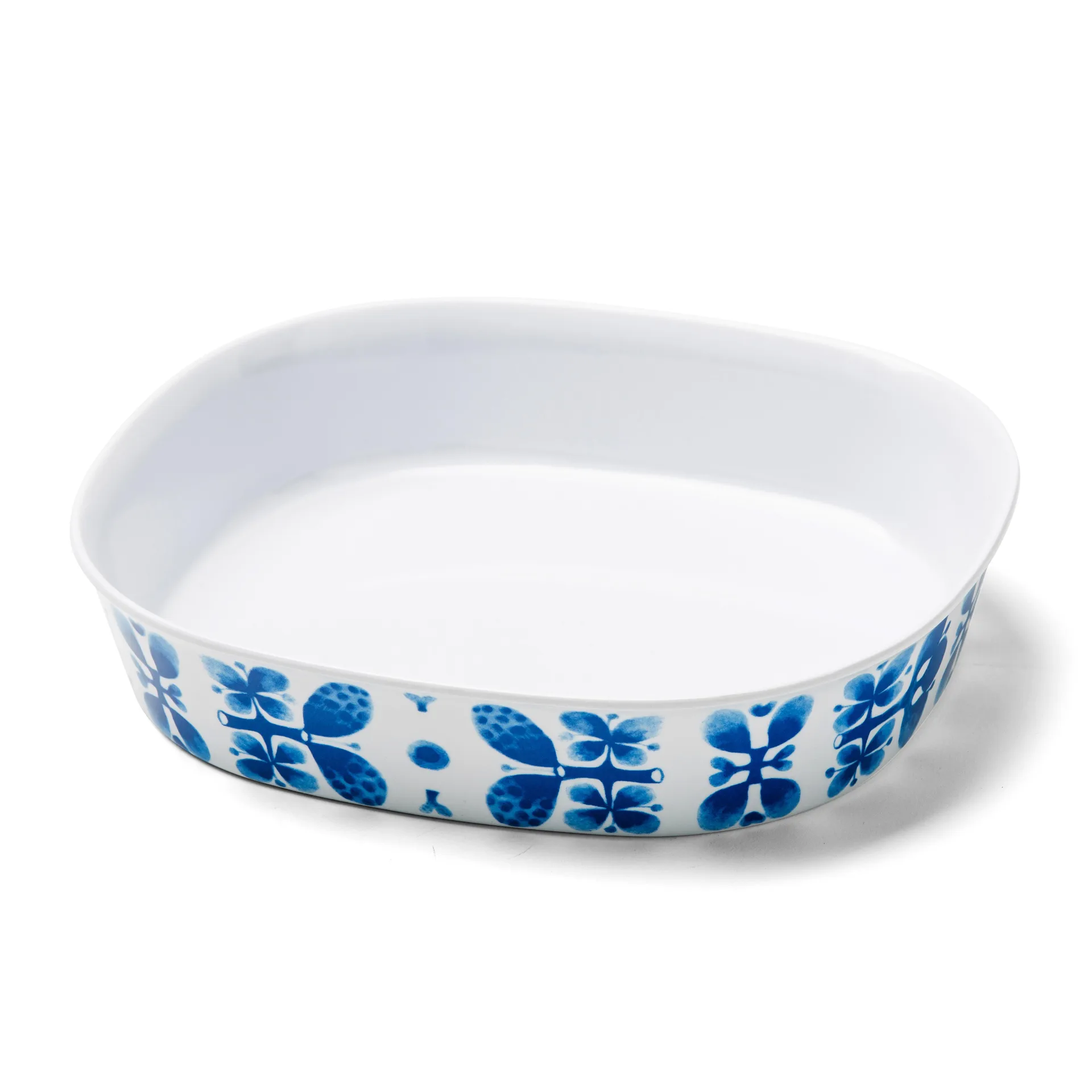 Blues 碗  melamine,  Opto Design