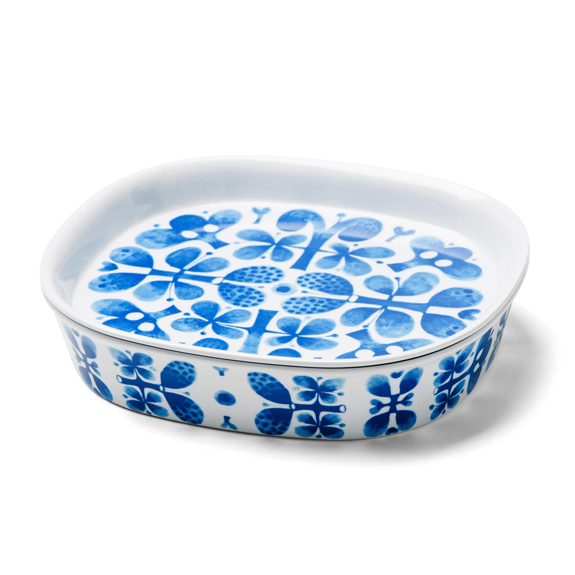 Blues 碗  melamine,  Opto Design