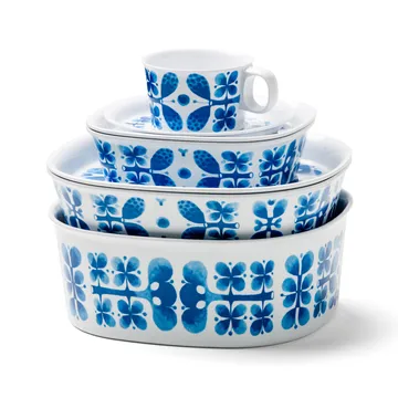 Blues 碗  melamine - Opto Design