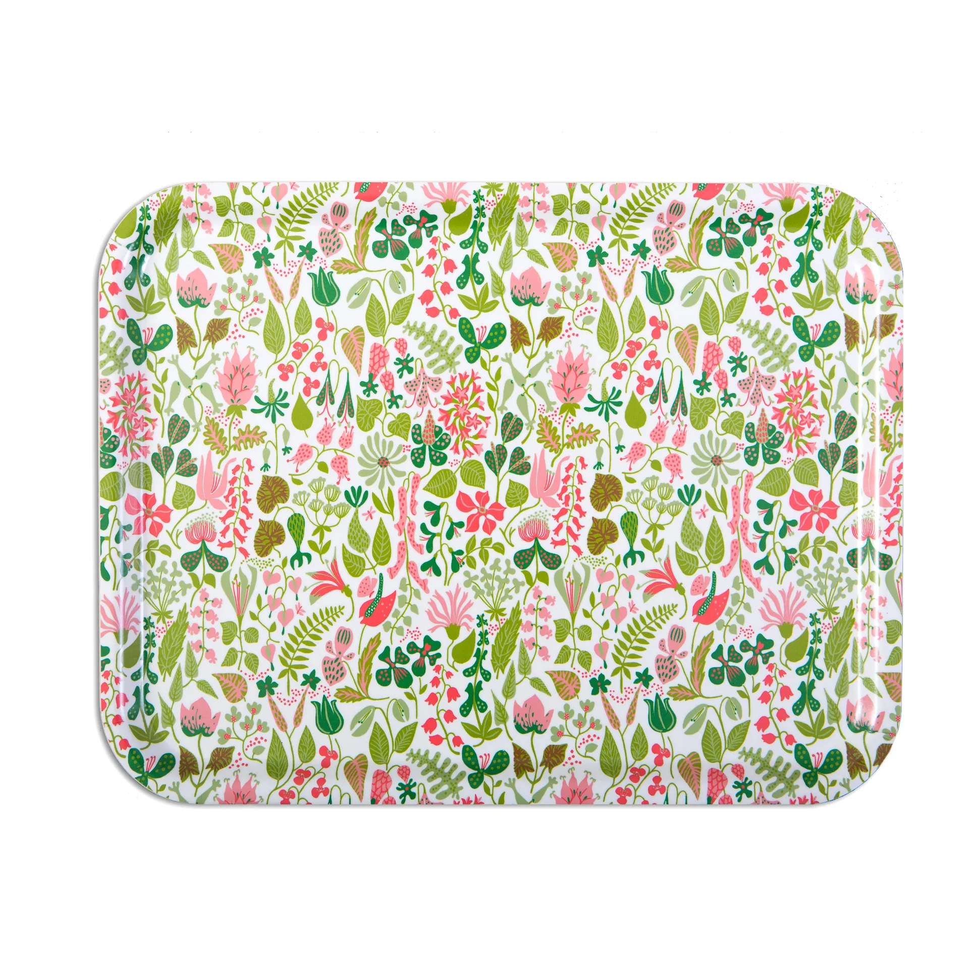 Herbarium rose 托盘, 27x20 cm Opto Design