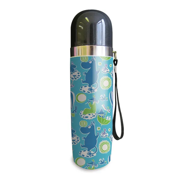 Moomin Thermos Tove 100 blue 0.5 l, 蓝色 Opto Design