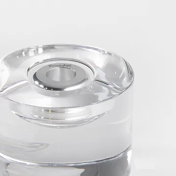开关灯适配器 2件装 - 铝色 - Orrefors