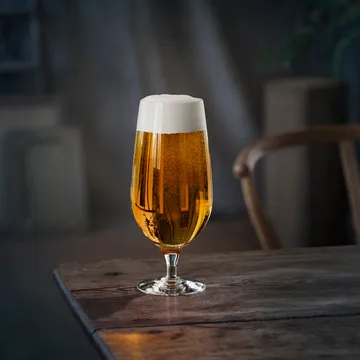 拉格啤酒杯四件套 - 600ml - Orrefors
