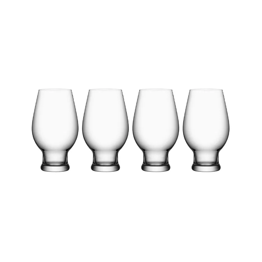 Beer IPA 啤酒杯 四支装, 47厘升 Orrefors
