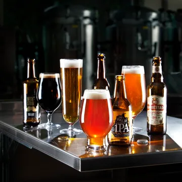 Beer IPA 啤酒杯 四支装 - 47厘升 - Orrefors