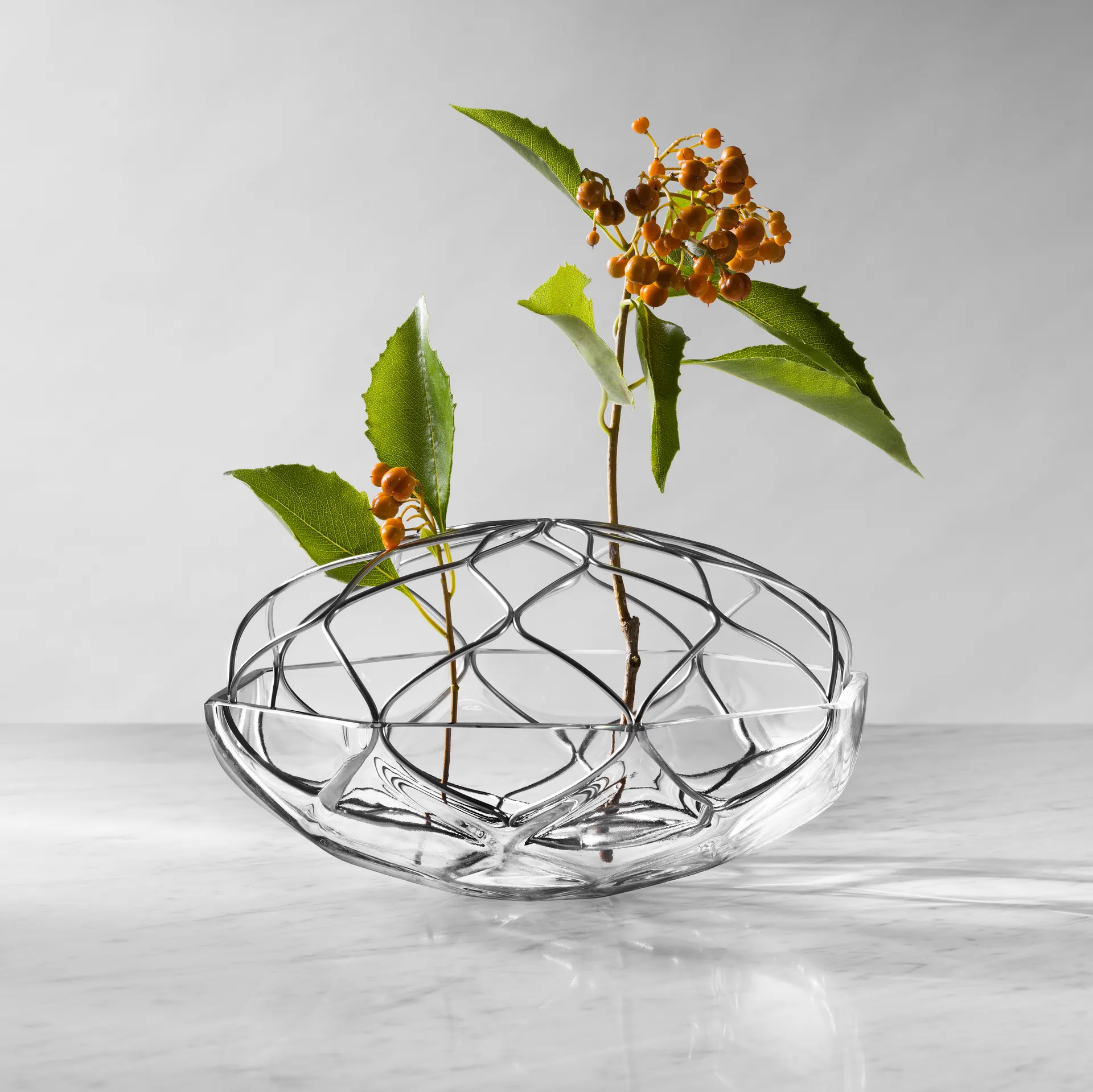 Bloom 花瓶 Ø23cm, 直径23cm Orrefors