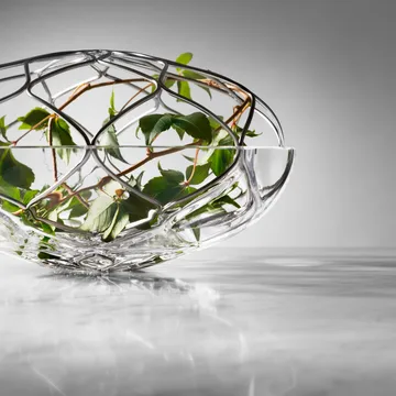 Bloom 花瓶 Ø23cm - 直径23cm - Orrefors