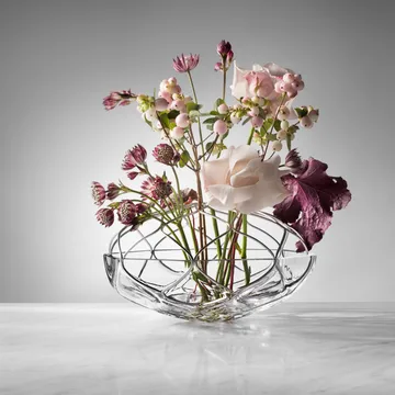 Bloom 花瓶 Ø23cm - 直径23cm - Orrefors
