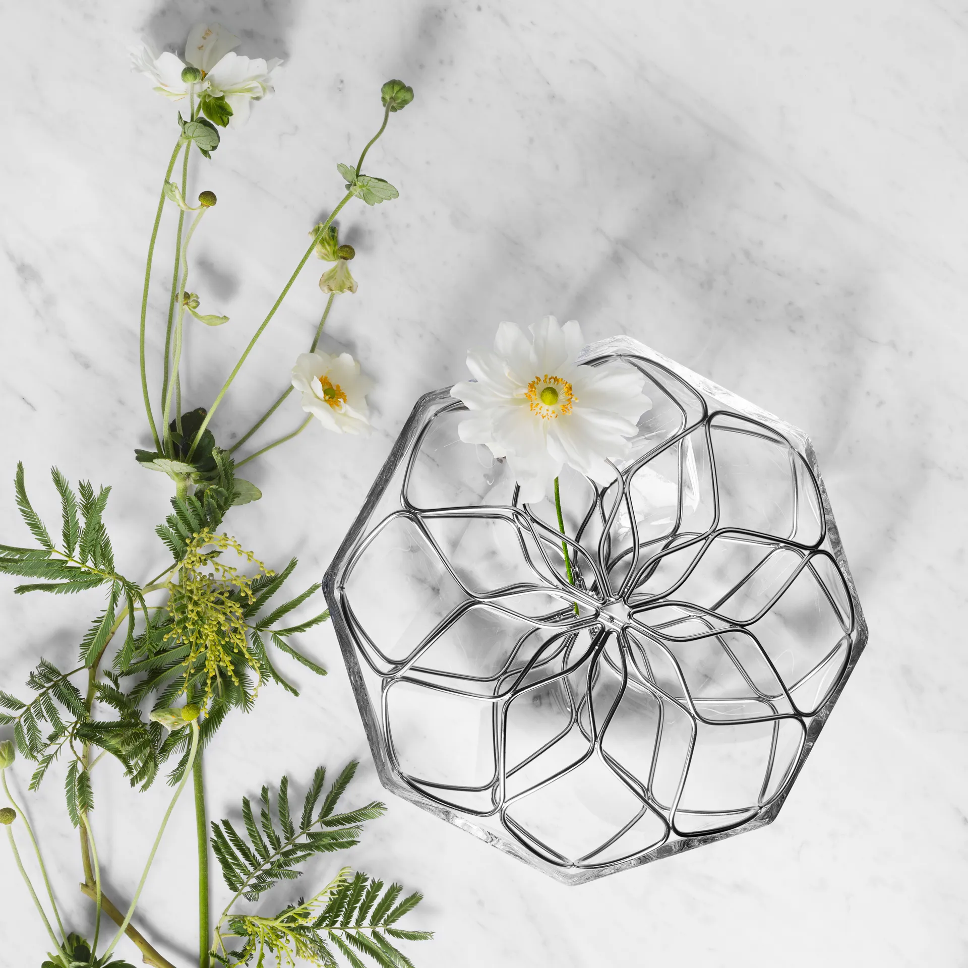 Bloom 花瓶 Ø23cm, 直径23cm Orrefors