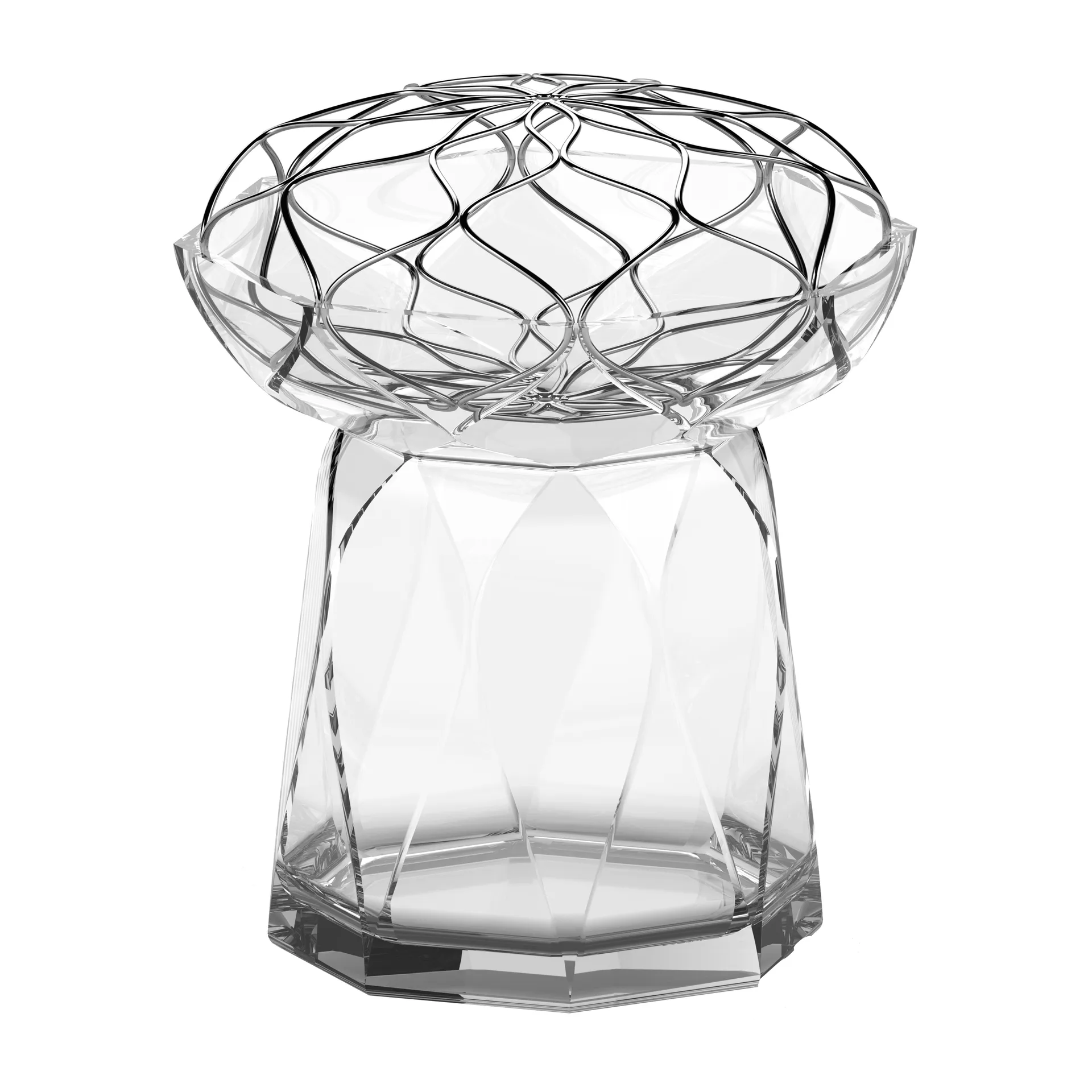 Bloom 花瓶 Ø23cm, 28.4cm Orrefors