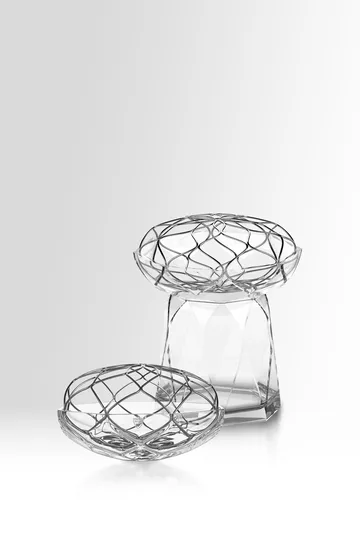 Bloom 花瓶 Ø23cm - 28.4cm - Orrefors