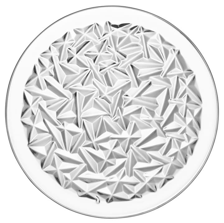 Carat 晚餐盘 - Ø 27 cm - Orrefors
