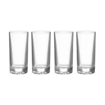 Carat 高球杯 350ml 4包装 - 透明 - Orrefors
