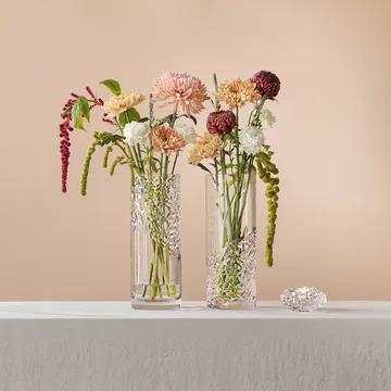Carat 花瓶 37cm - low cut - Orrefors