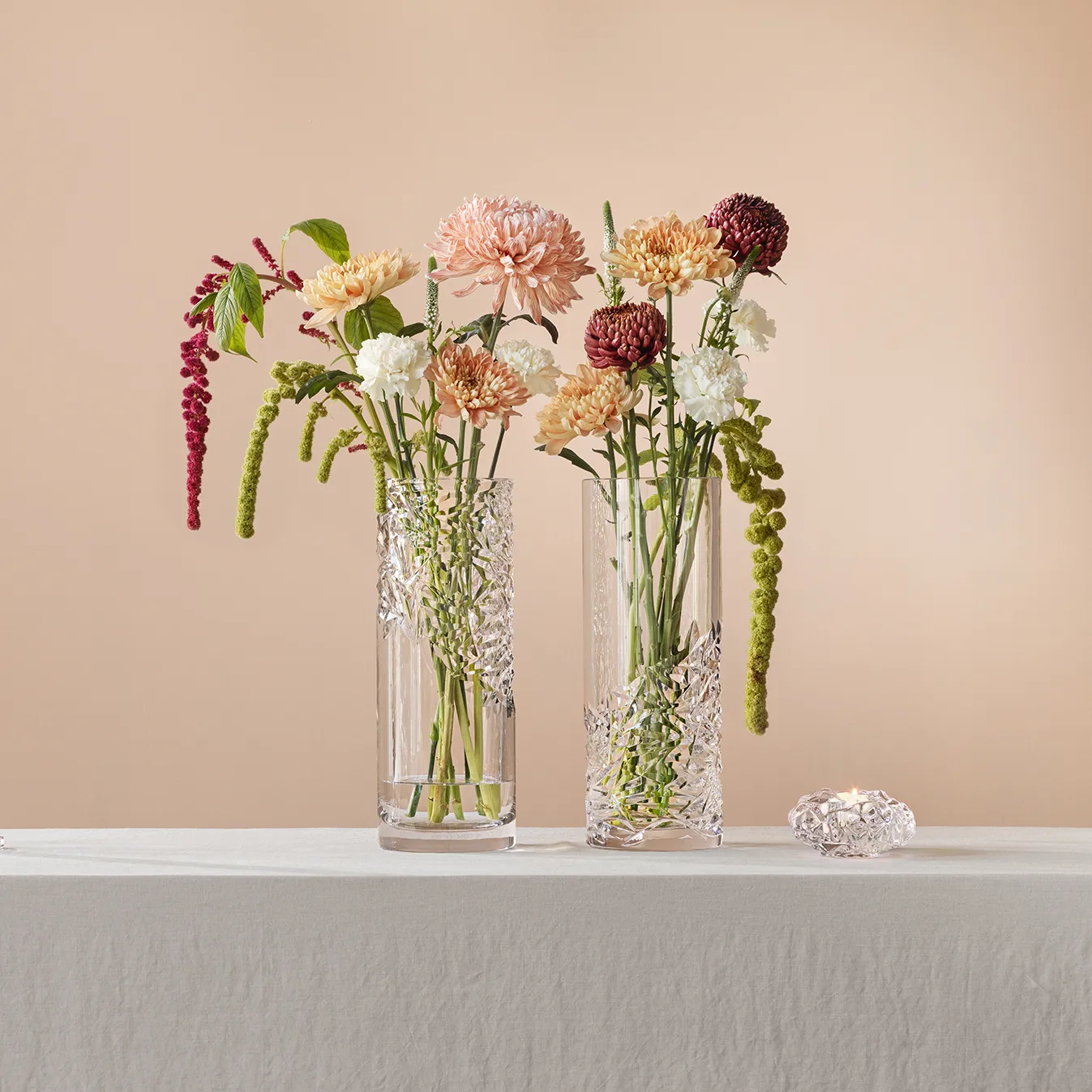 Carat 花瓶 37cm, 高款 Orrefors