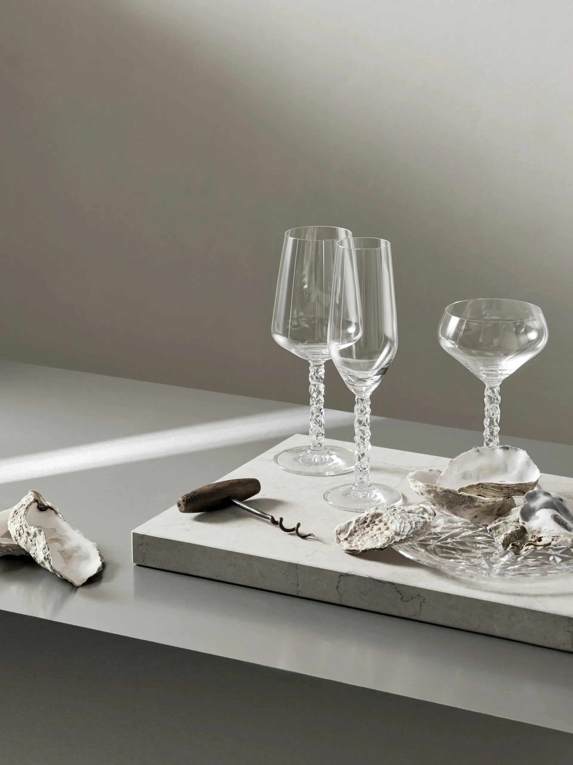 Carat 红酒杯 44 cl 两件套装, Clear Orrefors