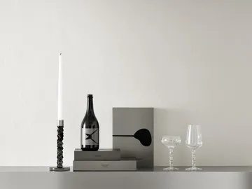 Carat 葡萄酒杯 440ml 两件装 - 透明 - Orrefors