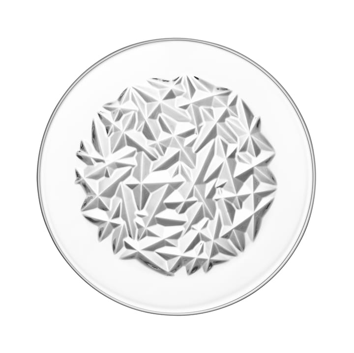 Carat small 盘子 - Ø 19 cm - Orrefors