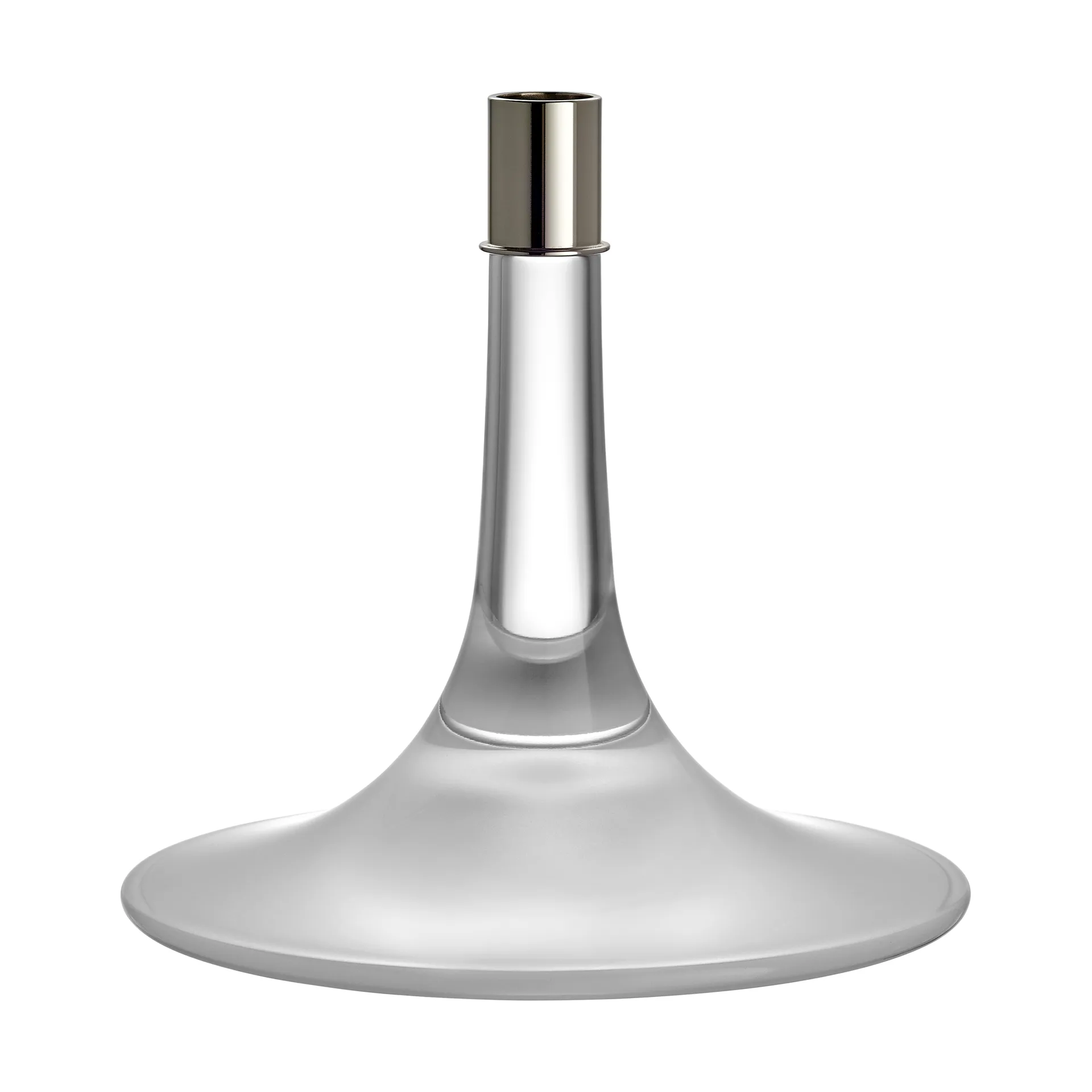 Cirrus 烛台 185 mm, Clear Orrefors