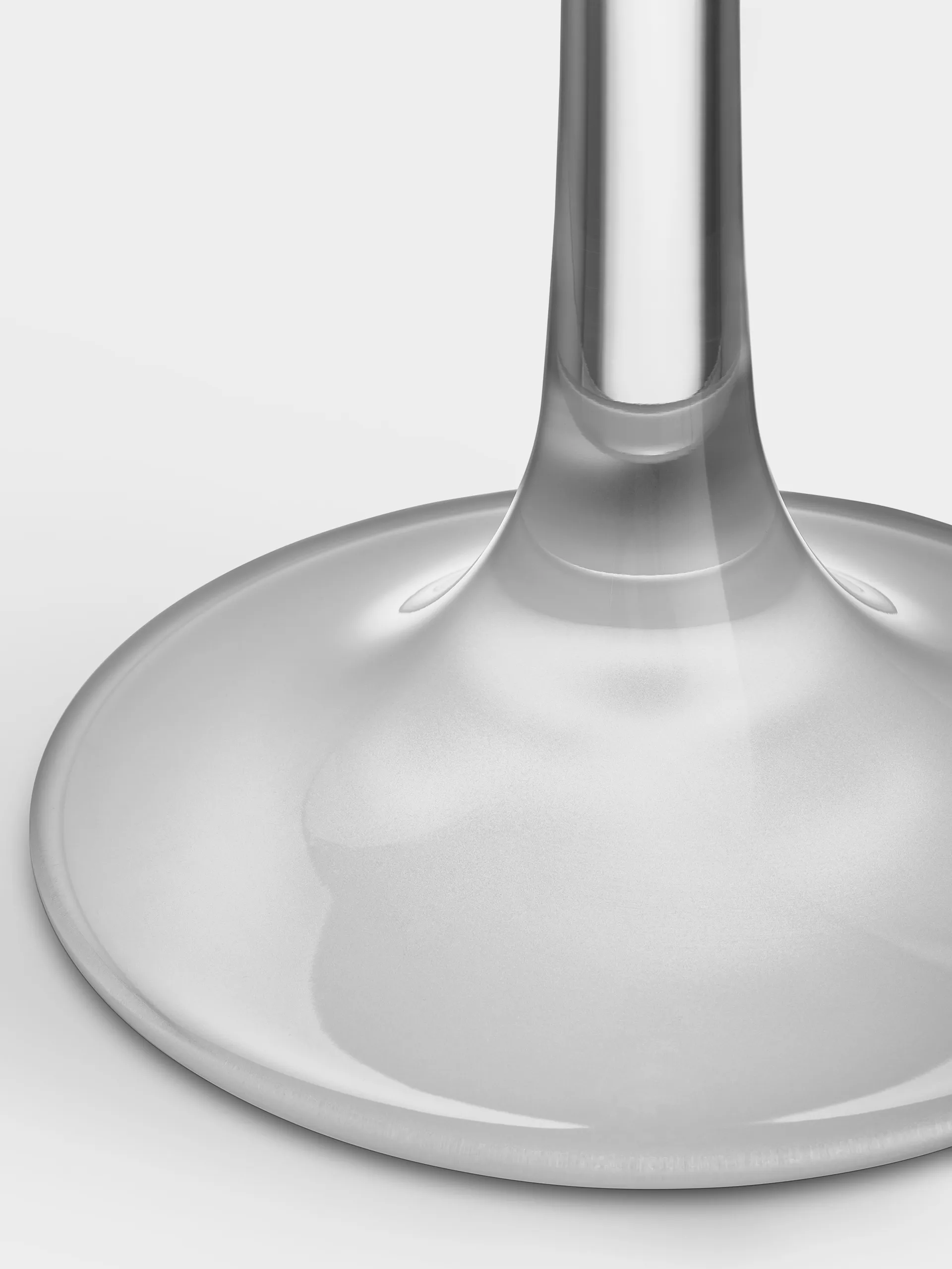 Cirrus 烛台 185 mm, Clear Orrefors