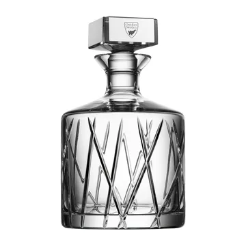 City 威士忌醒酒器 950ml - 透明 - Orrefors