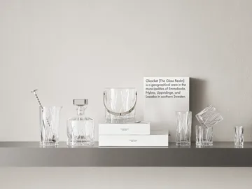 City 威士忌醒酒器 950ml - 透明 - Orrefors