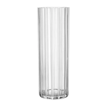 Cut in number 花瓶 33cm - 条纹 - Orrefors