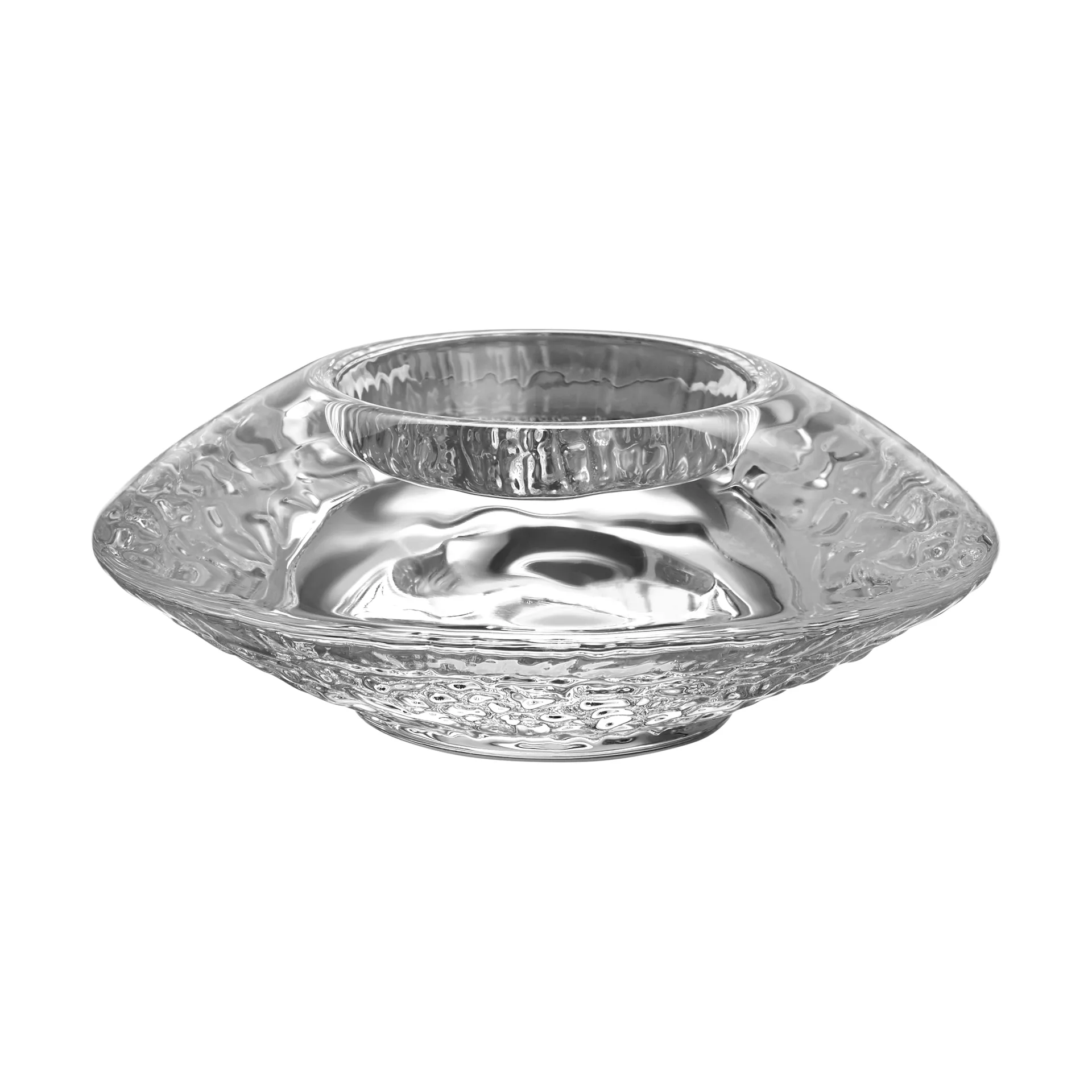 Discus 烛台 43 mm, Clear Orrefors