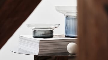 Ensemble 花瓶 150 mm - 蓝色-灰色 - Orrefors
