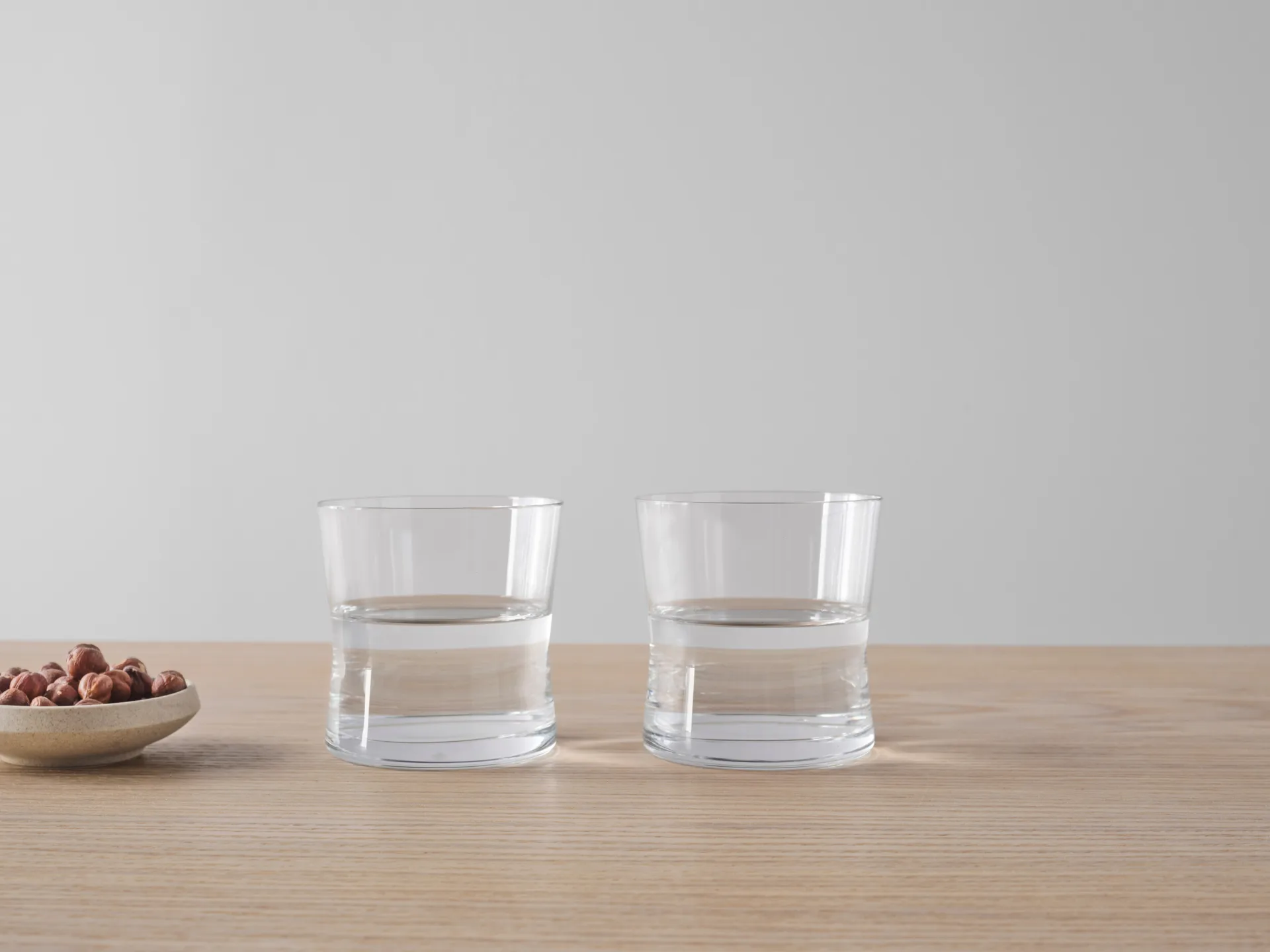 Grace 双份古典威士忌杯 390ml 2件装, 透明 Orrefors