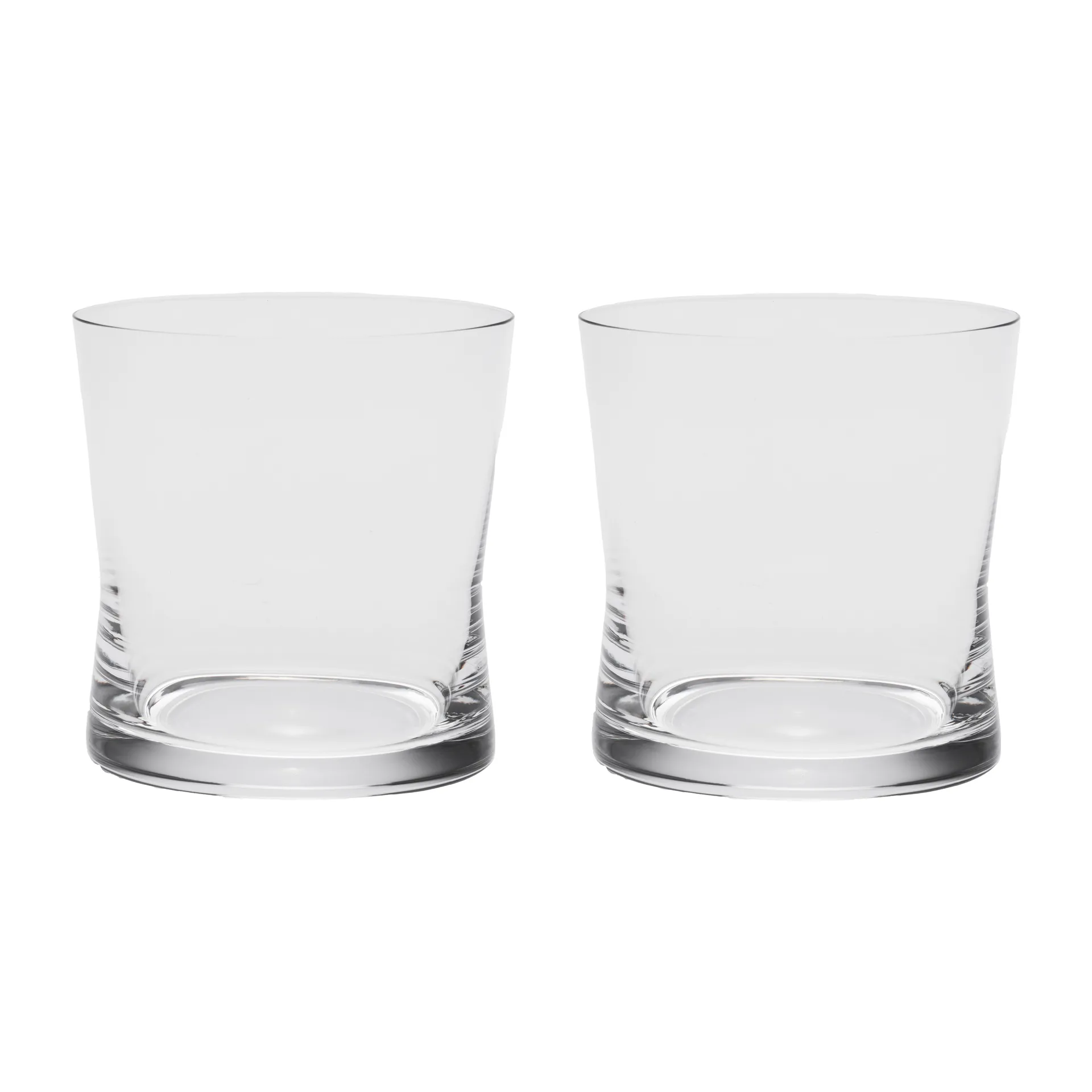 Grace Double Old Fashioned glass 39 cl 两件套装, Clear Orrefors