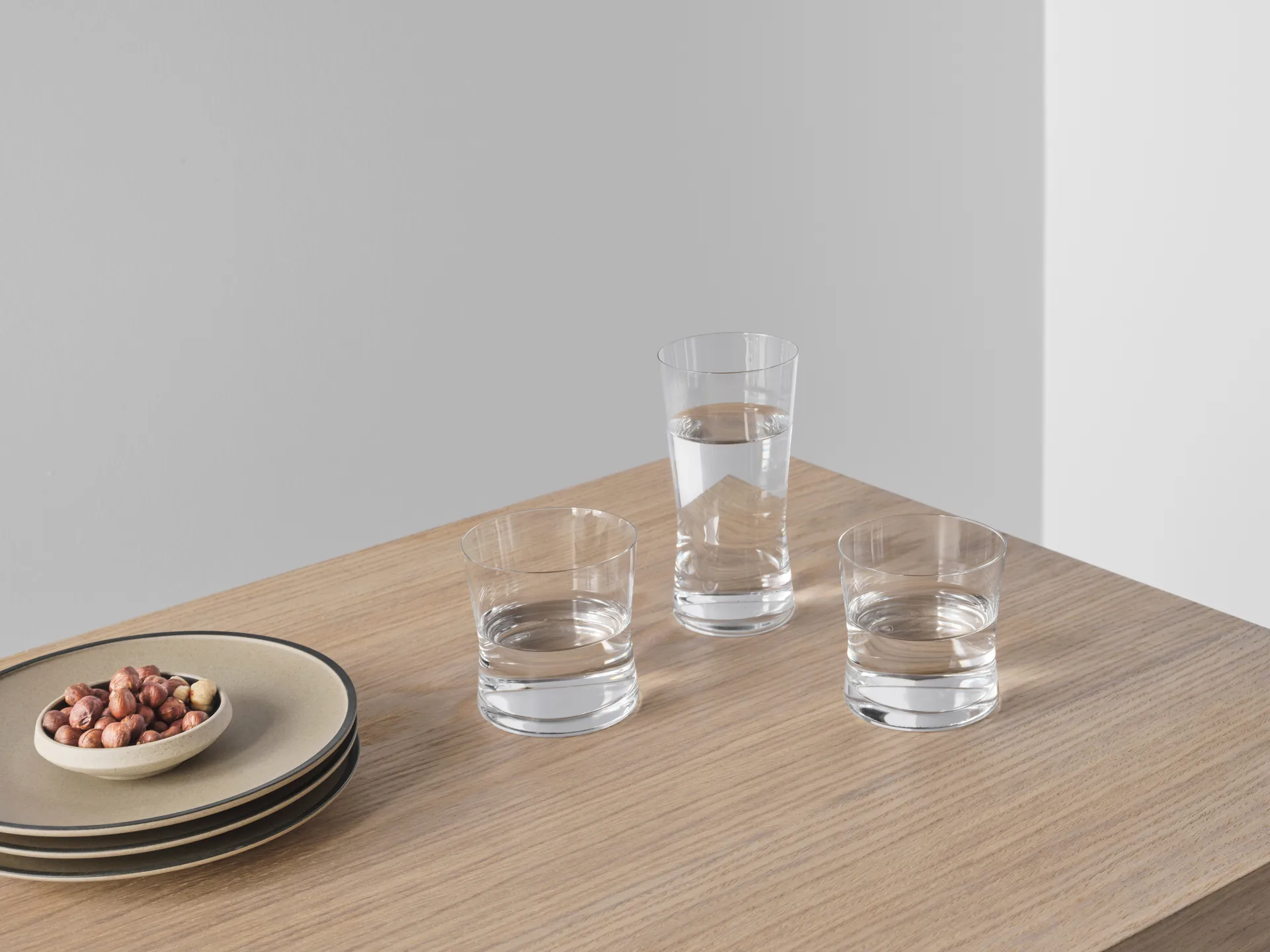 Grace highball glass 43 cl 两件套装, Clear Orrefors