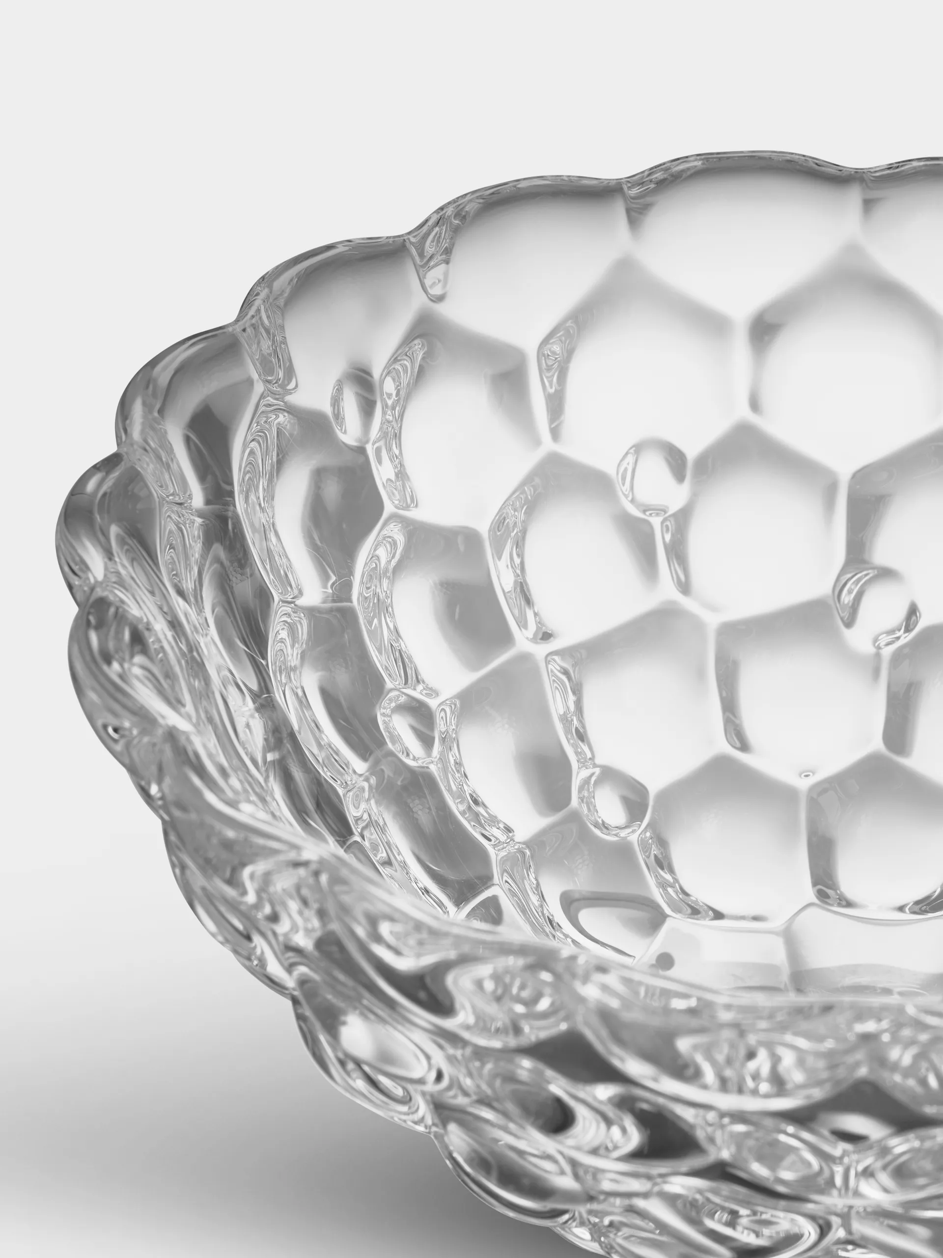 Hallon 碗 205 mm, Clear Orrefors